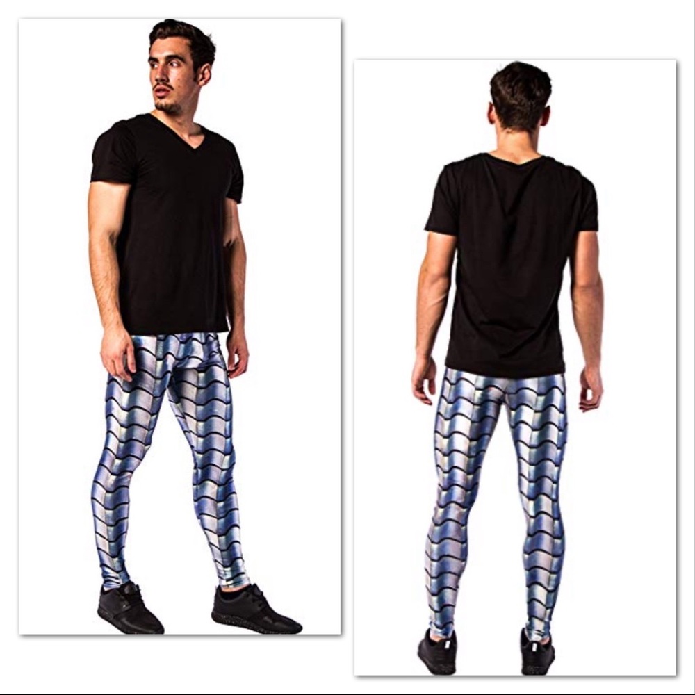 Kapow Meggings Performance Street Style Yoga Pants